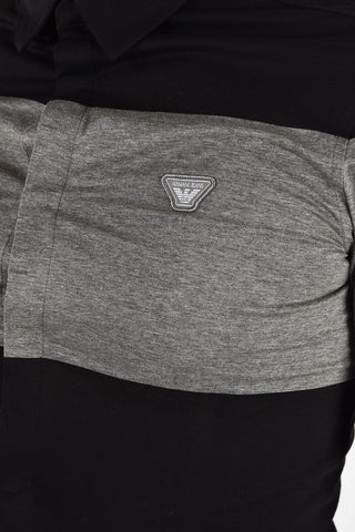 ARMANI JEANS Snap Button Shirt