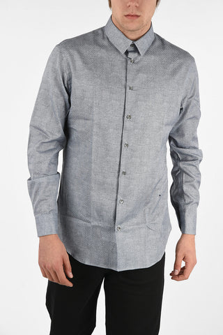 GIORGIO ARMANI Classic Collar Shirt