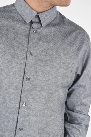 GIORGIO ARMANI Classic Collar Shirt
