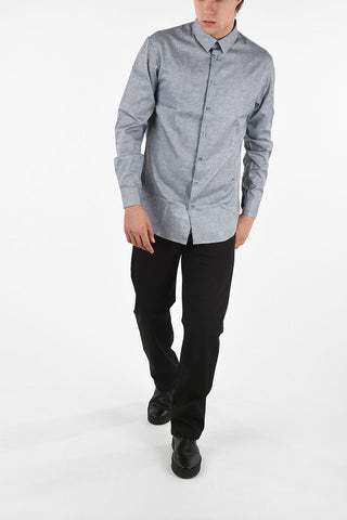 GIORGIO ARMANI Classic Collar Shirt