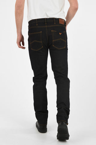 ARMANI JEANS 20cm Slim Fit J45 Jeans L34