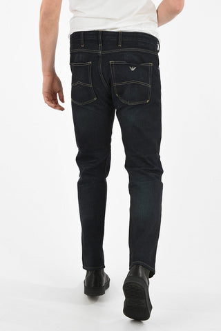 ARMANI JEANS 20cm Slim Fit J45 Jeans L32