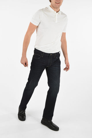 ARMANI JEANS 20cm Slim Fit J45 Jeans L32