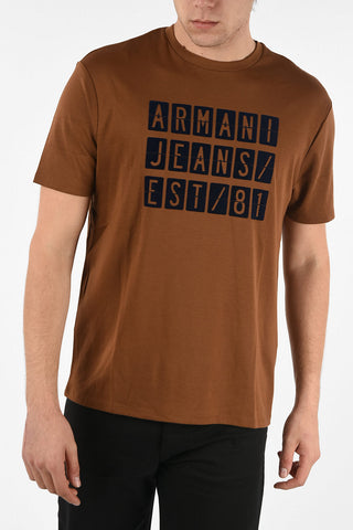 ARMANI JEANS T-shirt with Logo