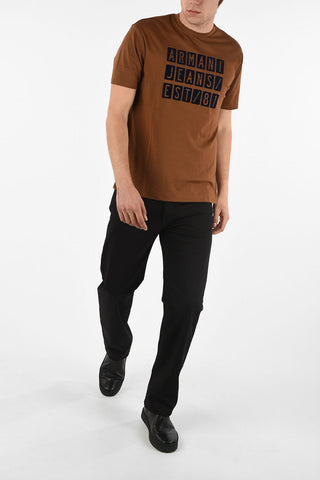 ARMANI JEANS T-shirt with Logo