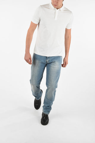 ARMANI JEANS 20cm Slim Fit J45 Jeans L34