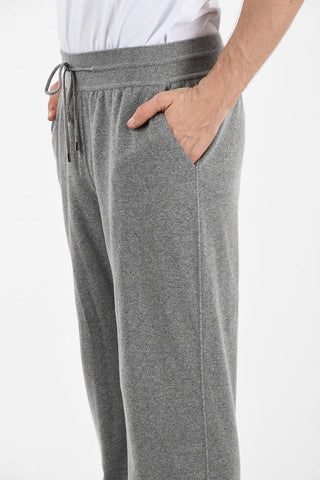 Joggers in Cashmere