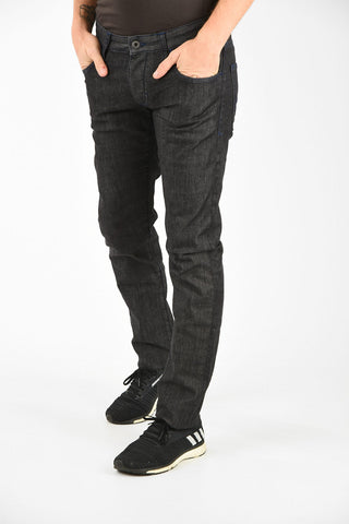 ARMANI JEANS 17cm Stretch Denim Extra Slim J20 Jeans