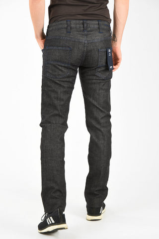 ARMANI JEANS 17cm Stretch Denim Extra Slim J20 Jeans