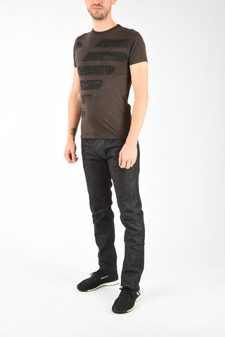 ARMANI JEANS 17cm Stretch Denim Extra Slim J20 Jeans