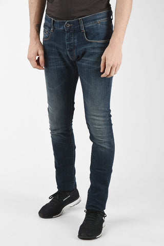 ARMANI JEANS 14cm Stretch Denim Extra Slim J35 Jeans