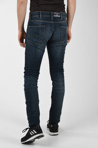 ARMANI JEANS 14cm Stretch Denim Extra Slim J35 Jeans