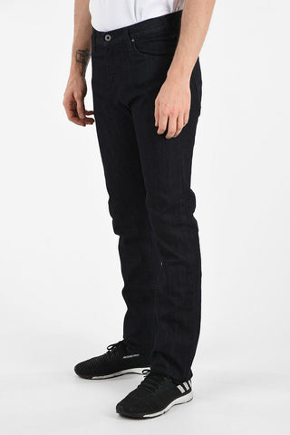ARMANI JEANS 18cm Raw Slim Fit J45 Jeans L34