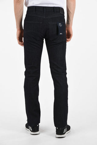 ARMANI JEANS 18cm Raw Slim Fit J45 Jeans L34