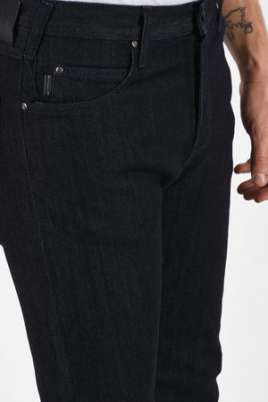 ARMANI JEANS 18cm Raw Slim Fit J45 Jeans L34