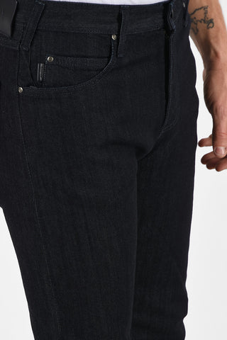 ARMANI JEANS 18cm Raw Slim Fit J45 Jeans L34