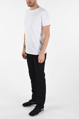 ARMANI JEANS 18cm Raw Slim Fit J45 Jeans L34