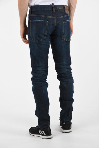 17cm Raw Slim Fit Jeans