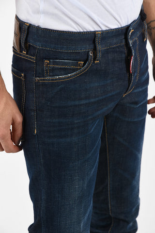 17cm Raw Slim Fit Jeans