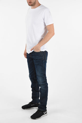 17cm Raw Slim Fit Jeans