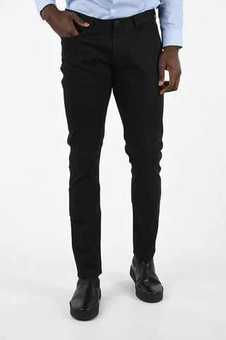 ARMANI JEANS Slim Fit 5 Pockets J06 Pants L34