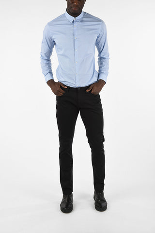 ARMANI JEANS Slim Fit 5 Pockets J06 Pants L34