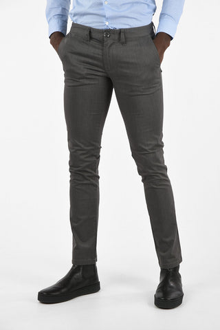ARMANI JEANS 17cm Slim Fit P20 Jeans