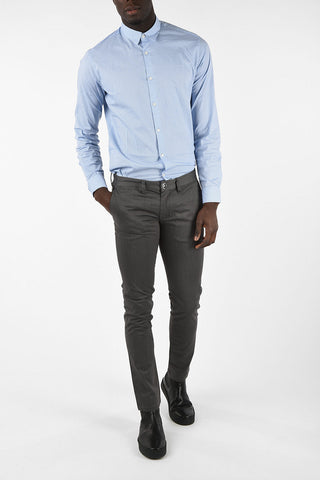 ARMANI JEANS 17cm Slim Fit P20 Jeans