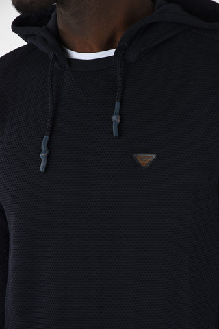 ARMANI JEANS Hoodie Sweatshirt