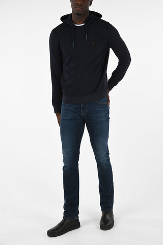 ARMANI JEANS Hoodie Sweatshirt
