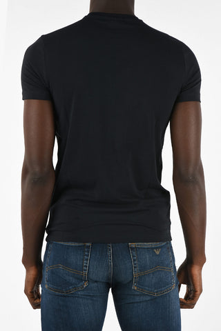 ARMANI JEANS  T-shirt Girocollo con Logo
