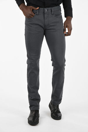 COLLEZIONI 19cm Low-Rise Waist Slim Fit J06 Jeans