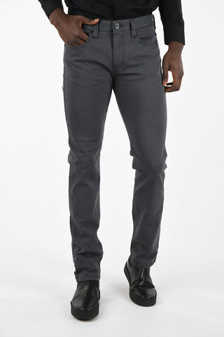 COLLEZIONI 19cm Low-Rise Waist Slim Fit J06 Jeans