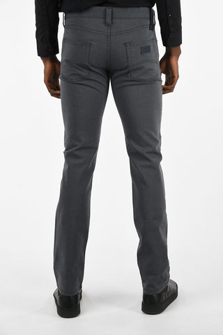 COLLEZIONI 19cm Low-Rise Waist Slim Fit J06 Jeans