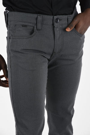 COLLEZIONI 19cm Low-Rise Waist Slim Fit J06 Jeans