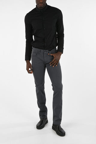 COLLEZIONI 19cm Low-Rise Waist Slim Fit J06 Jeans