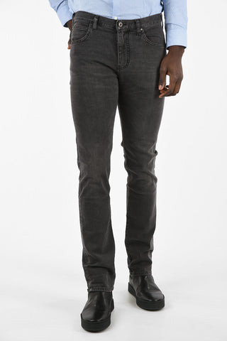 ARMANI JEANS 19cm Slim Fit J45 Jeans L34