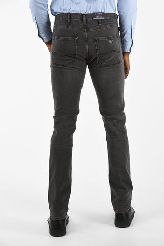 ARMANI JEANS 19cm Slim Fit J45 Jeans L34