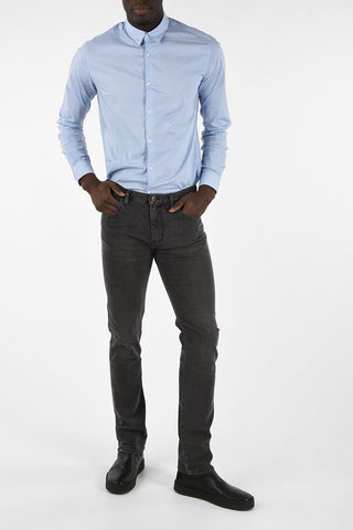 ARMANI JEANS 19cm Slim Fit J45 Jeans L34