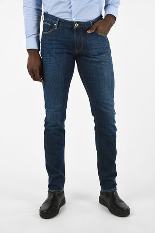 ARMANI JEANS 18cm Slim Fit J06 Jeans L34