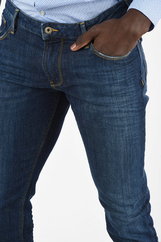 ARMANI JEANS 18cm Slim Fit J06 Jeans L34
