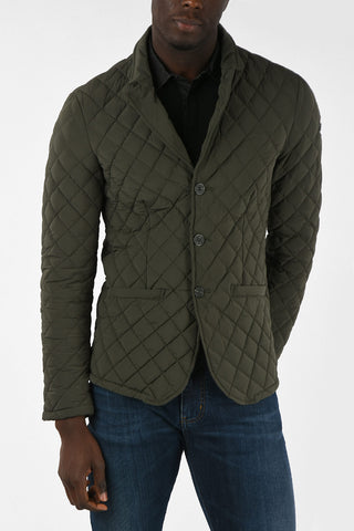 ARMANI JEANS Piumino Trapuntato