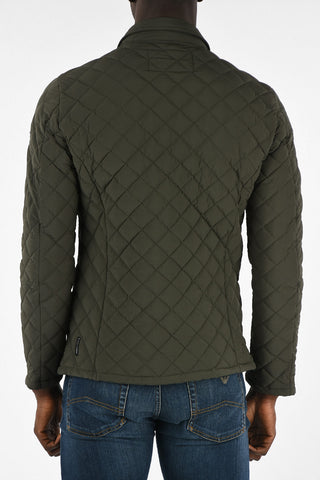 ARMANI JEANS Piumino Trapuntato