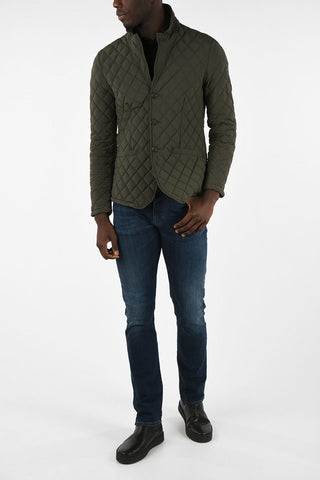 ARMANI JEANS Piumino Trapuntato