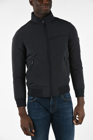 ARMANI JEANS Puffer con Cappuccio Estraibile