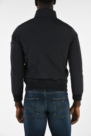 ARMANI JEANS Puffer con Cappuccio Estraibile