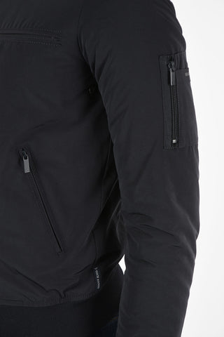 ARMANI JEANS Puffer con Cappuccio Estraibile