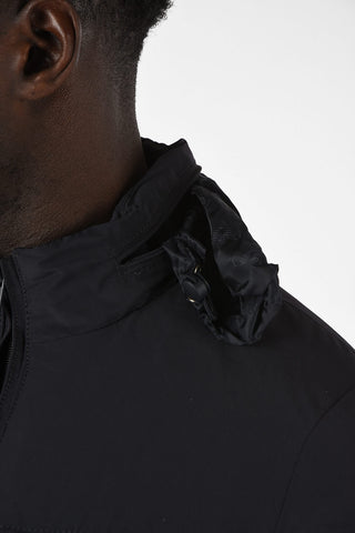 ARMANI JEANS Puffer con Cappuccio Estraibile