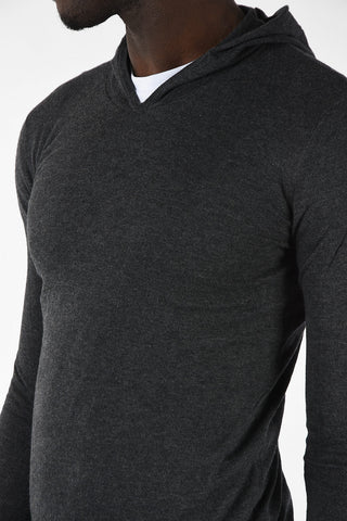 ARMANI JEANS Maglia con Cappuccio