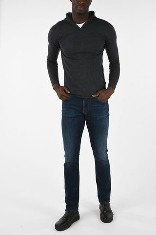 ARMANI JEANS Maglia con Cappuccio